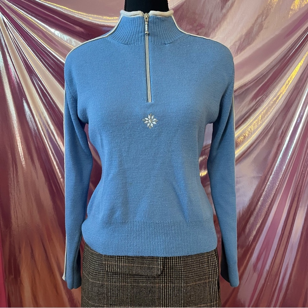 Meister sport collection vintage sweater